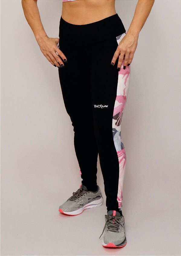 Calça Feminina Compress Max Primavera