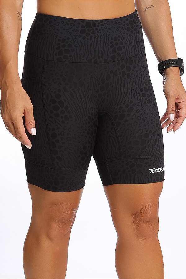 Bermuda Feminina Compress Max JAKAR ONÇA