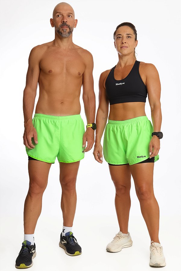 SHORT RAIZ DUPLO COSMO