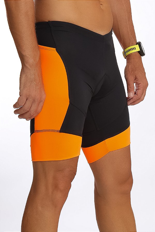 Bermuda masculina Compress max electric