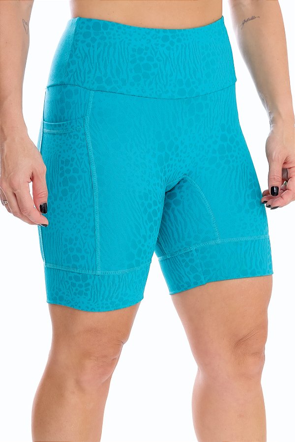 Bermuda Feminina Compress Max Jakar Jade