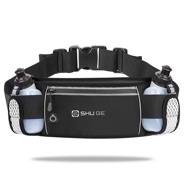 CINTO HIDRATAÇÃO DUAS GARRAFAS