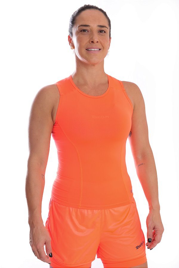 REGATA COMPRESS COM BOLSO RADIANT