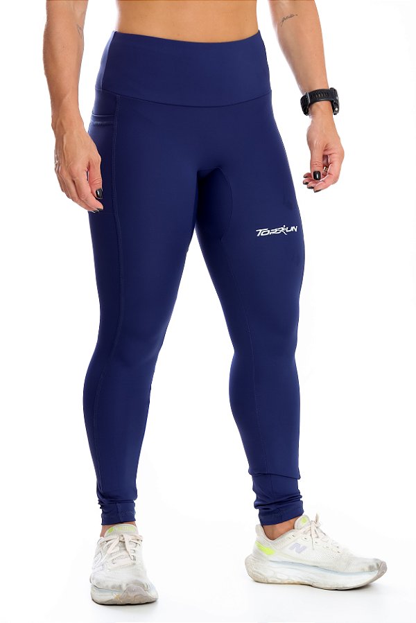 Calça Feminina Compress Max Marinho
