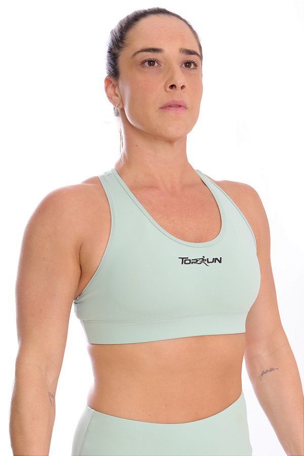 TOP ALTA COMPRESSÃO PISTACHE