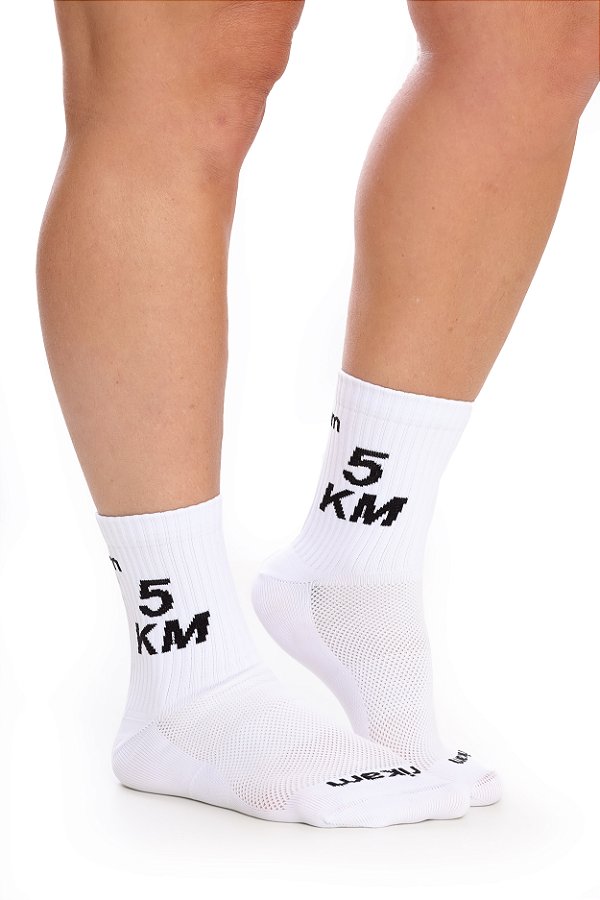 MEIA PERFOMANCE FEMININA 5km