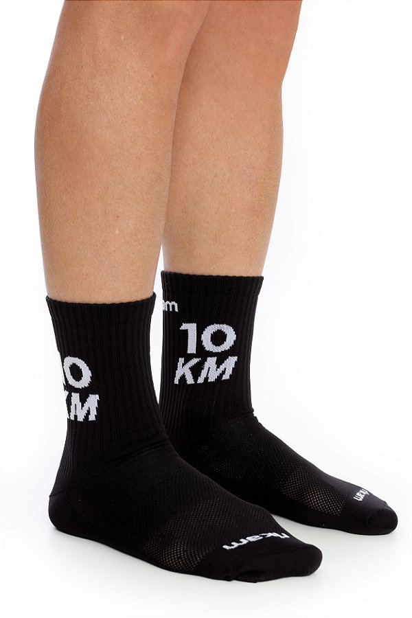 MEIA PERFOMANCE MASCULINA 10km