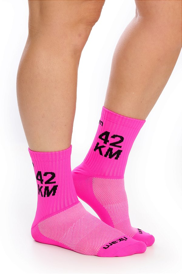 MEIA PERFOMANCE FEMININA 42km