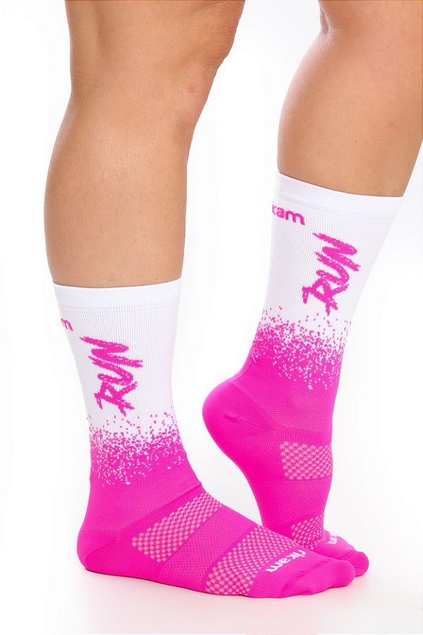 MEIA PERFOMANCE FEMININA RUN