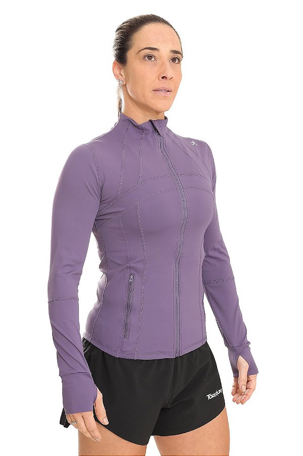 JAQUETA SPEED MAX ROXO