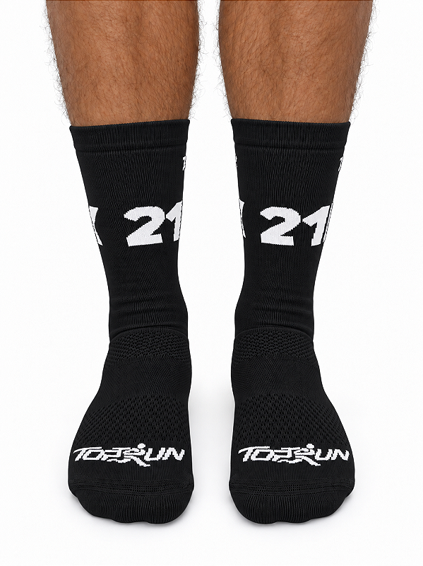 MEIA PERFOMANCE TOP RUN MASCULINA 21km