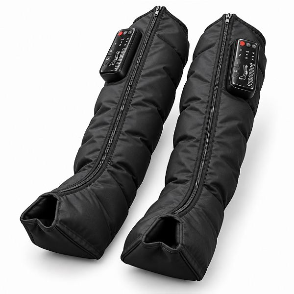 BOTA DE COMPRESSÃO PNEUMÁTICA TOP RUN RECOVERY