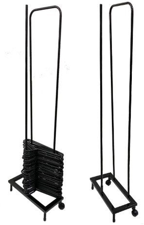 Organizador de Cabides para loja