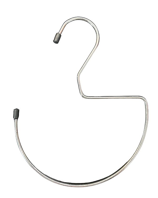 Cabide Cromado Cinto