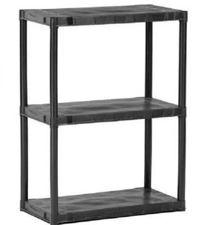 Estante Modular Plástica