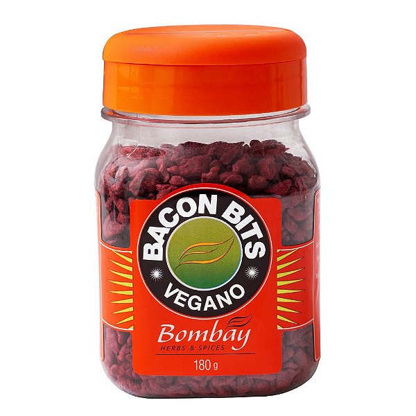 Bacon Bits Vegano 180g Bombay Herbs & Spices