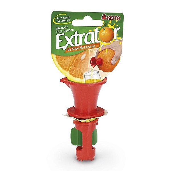 Extrator de Suco de Laranja Keita