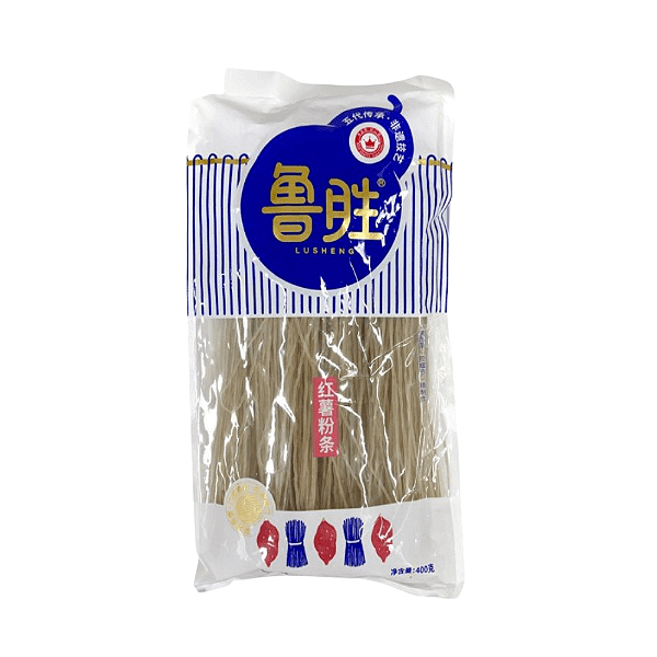 Macarrão de Batata Doce Fino 400g