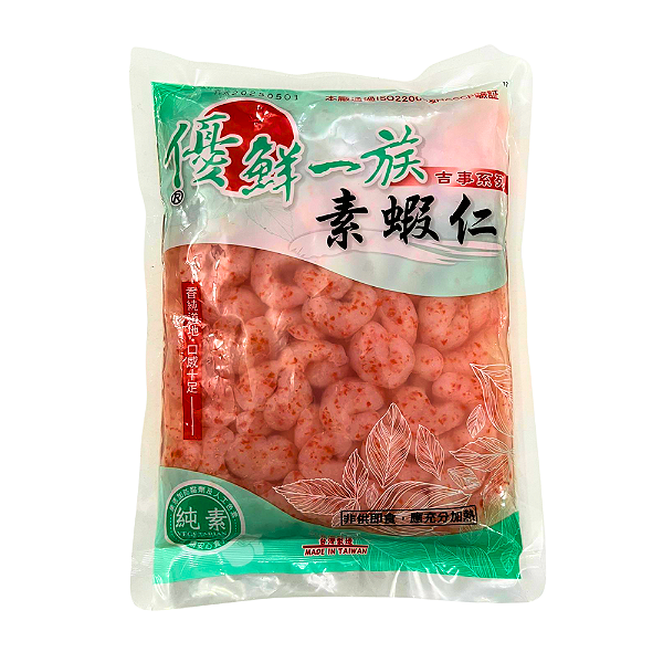Camarão Konjac Vegano 600g