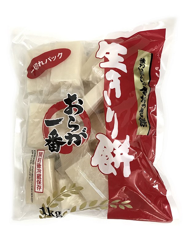 Moti Branco do Japão Kirimochi 1kg Maruzen