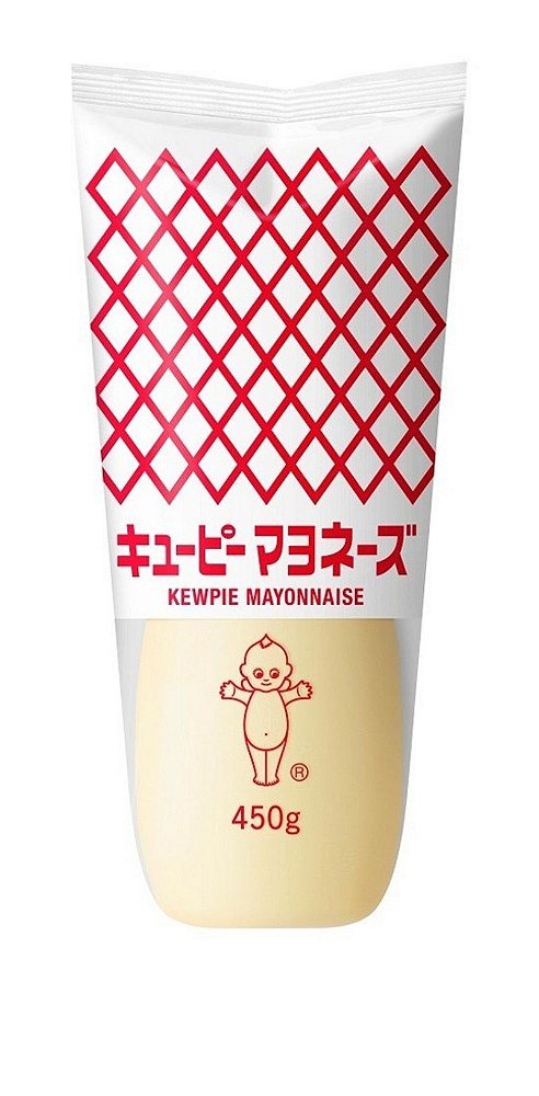 Maionese Japonesa 450g Kewpie - Loja Ikebana® Produtos Orientais