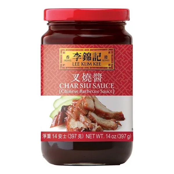 Molho Char Siu LKK 397g – Tradicional Barbecue Chinês para Carnes