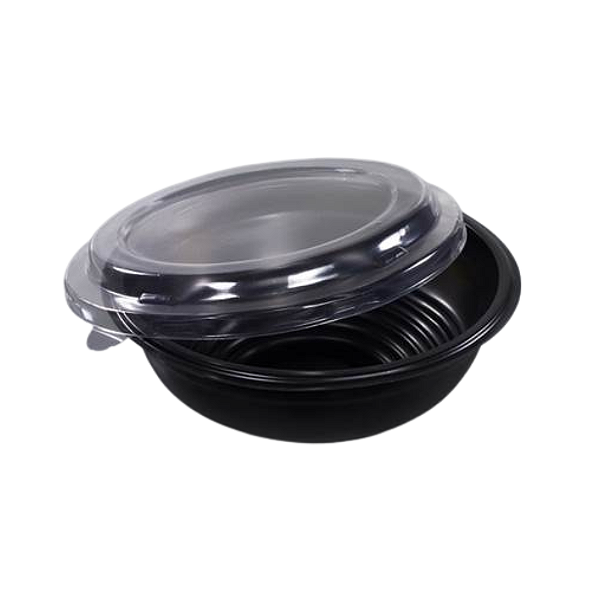 Embalagem Udon Praticpack – 100 Unidades | Ideal para Sopas e Massas Orientais
