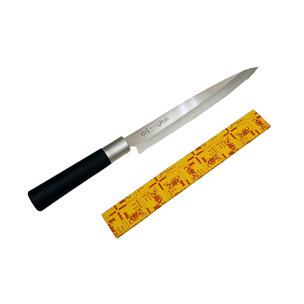 Faca Japonesa para Sashimi Sekizo 240mm (sem caixa) – Precisa e Tradicional