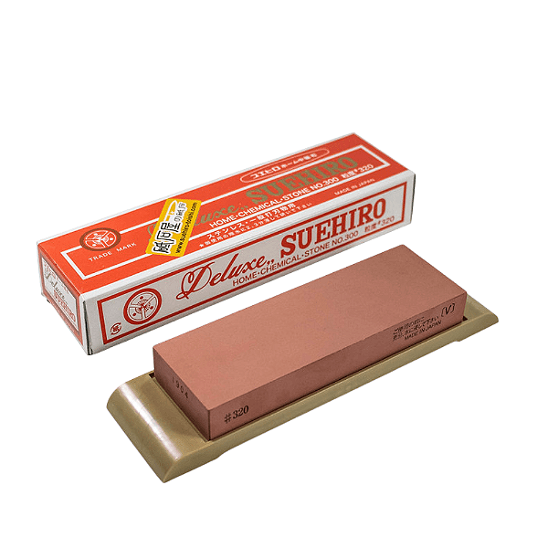 Pedra para Amolar - Granulação #320 - Suehiro 1CF599