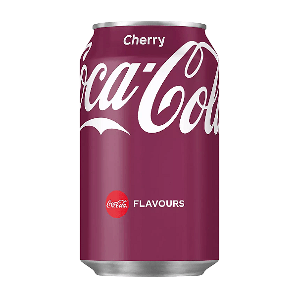 Refrigerante Coca-Cola Cherry – Sabor Cereja Refrescante