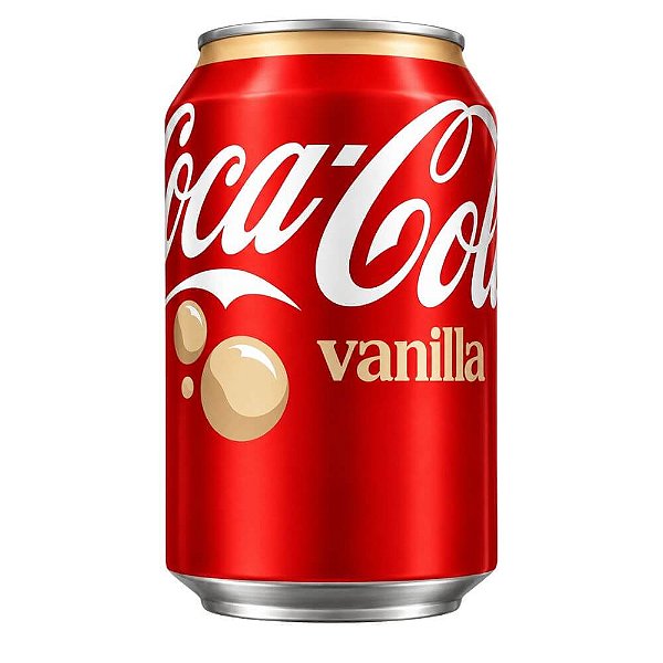 Refrigerante Coca Cola Vanilla – Sabor Baunilha Cremoso