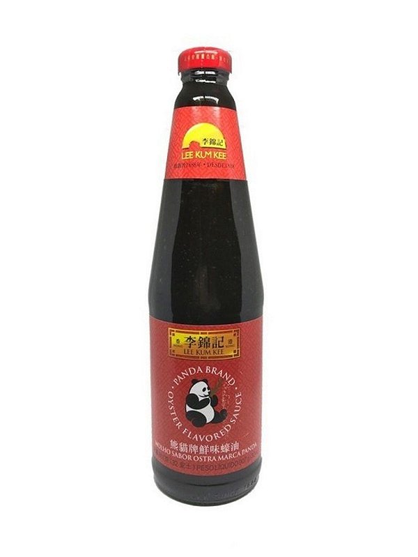Molho de Ostra 907g Panda Brand