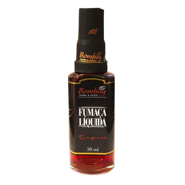 Fumaça Líquida 30ml Bombay Herbs & Spices