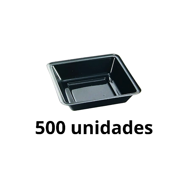 Embalagem Berço para Shoyu 500 unidades