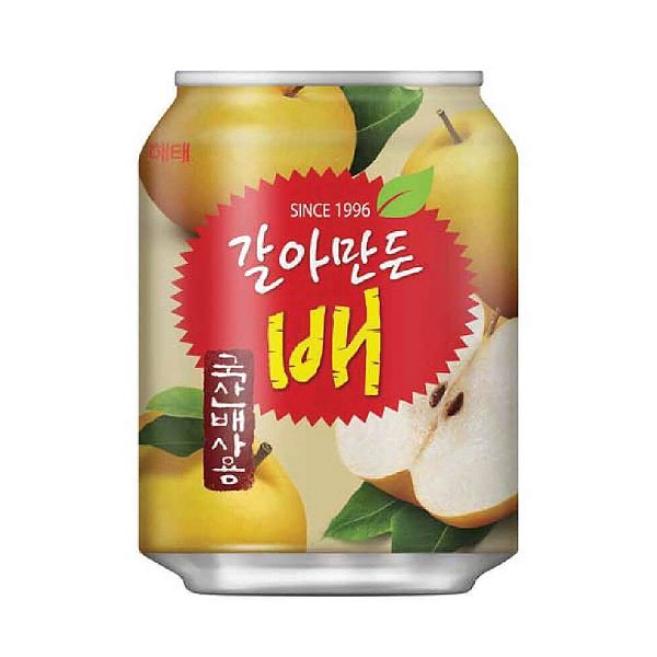 Bebida Suco de Pera 238ml Haitai