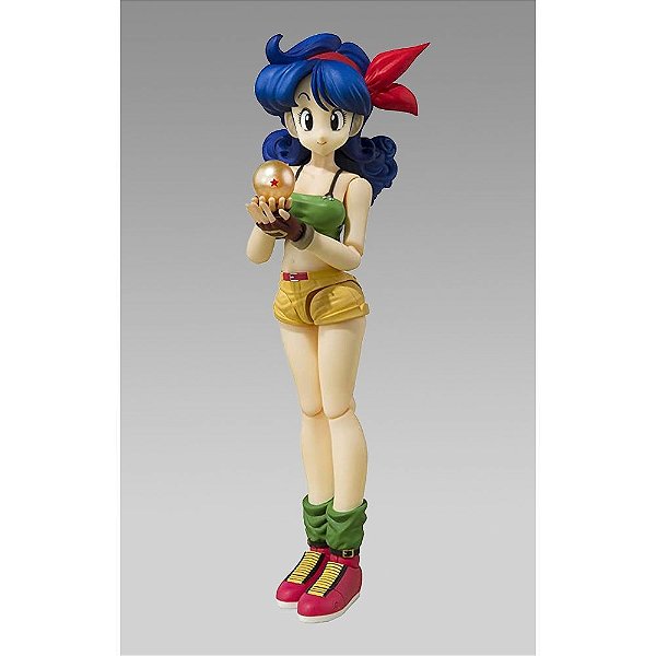 Dragon Ball S.H.Figuarts Lunch - Bandai (USADO)