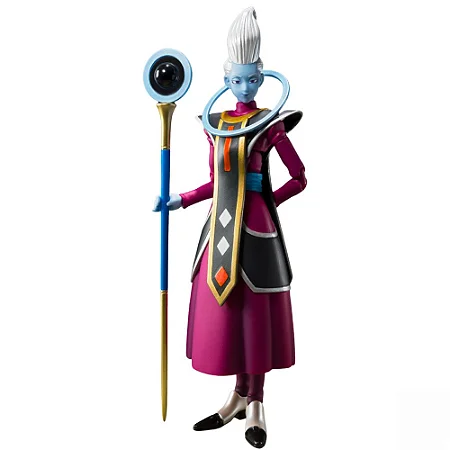 S.H.Figuarts WHIS - Event Exclusive Color Edition - Bandai