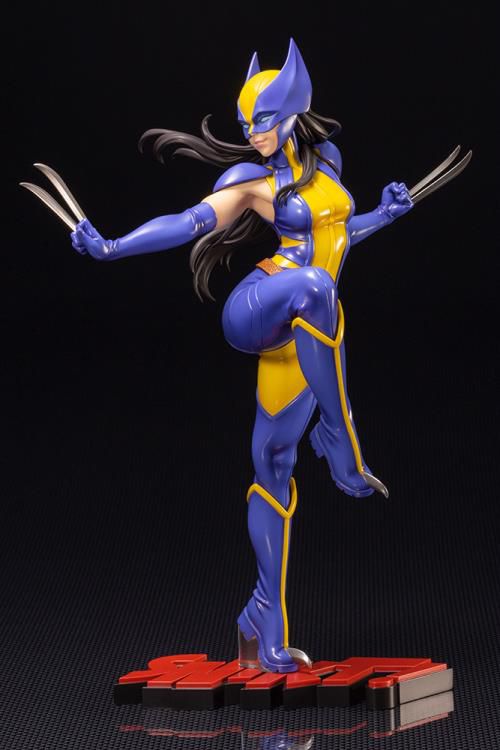 Marvel Comics Bishoujo Laura Kinney Wolverine Bishoujo