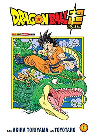 Dragon Ball Super - Vol. 01
