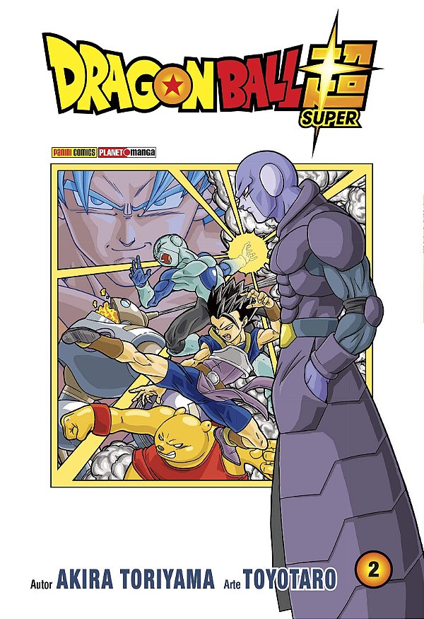 Dragon Ball Super - Vol. 02