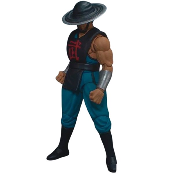 Action Figure Mortal Kombat: Kung Lao  Storm Collectibles