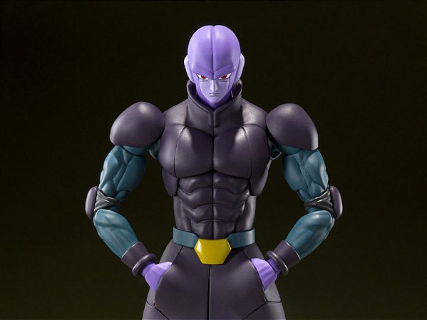 Figura Hit - Dragon Ball - S.H.Figuarts Bandai