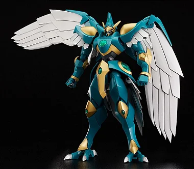 Magic Knight Rayearth - Moderoid Windom, the Spirit of Air - Model Kit