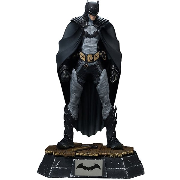 Estátua Batman by Rafael Grampá - DC Comics series #9 - Art Scale 1/10 - Iron Studios