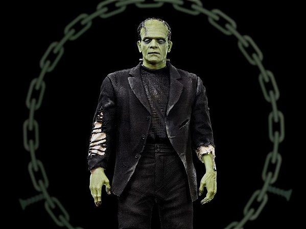 Universal Monsters Frankenstein's Monster 1/10 Art Scale Limited Edition Statue