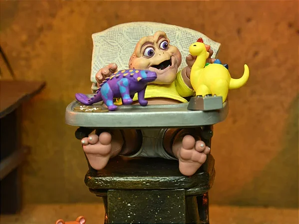 Dinosaurs Ultimate Baby Sinclair Action Figure