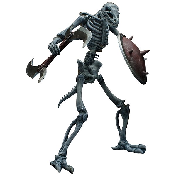 Action Figure Golden Axe III Dead Frame Golden Axe III Two-Pack Storm Collectibles