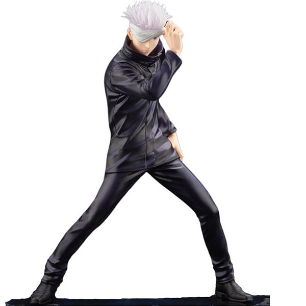 SATORU GOJO - ARTFX J - JUJUTSU KAISEN 0: THE MOVIE - KOTOBUKIYA