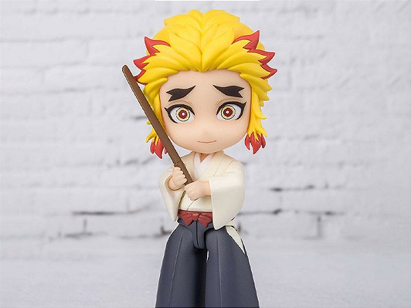 Senjuro Rengoku - Figuarts Mini - Demon Slayer - Bandai