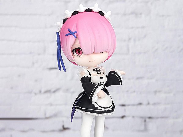 RAM - FIGUARTS MINI - RE:ZERO STARTING LIFE IN ANOTHER WORLD - BANDAI
